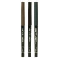 Wimpernwelle Brow Liner, 3 verschiedene Farben