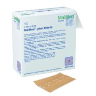 Pflaster Wundschnellverband Elastic 5m x 4cm