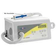 Fußpflegegerät mit Absaugung, Airtec Speed  40.000 U/min