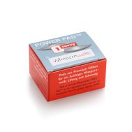Wimpernwelle POWER PAD curvy, 4 Paar