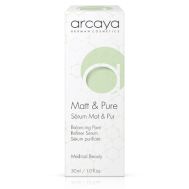 Arcaya Serum Matt & Pure Verkaufsware, 30ml 