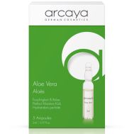 Arcaya ALOE VERA, 5x2ml