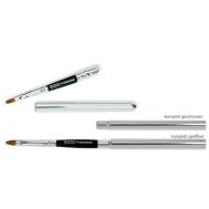 Lippenpinsel, Rotmarder-/Synthetikhaar-Mix, 10,5/17,5 cm