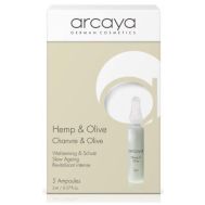 Arcaya Hemp &amp; Olive 5x2ml