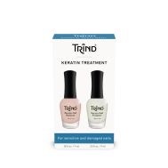 Trind Keratin Treatment Set Restorer & Protector