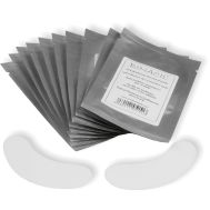 Wimpernwelle selbstklebende Hautschutzpads, 10 Paar