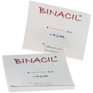 BINACIL Anmischblock 50 Blatt