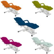 Massageliege Hilov Wave 3 Motoren, verschiedene Farben
