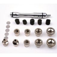 Aufsätze für Diamant-Dermabrasion (SET)