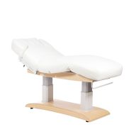 Massageliege LINEA mit Heizung und Memoryfunktion 4 Motoren