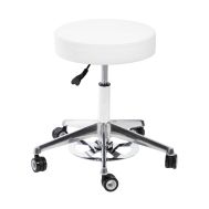 Rondo Pro Rollhocker, praxisweiß