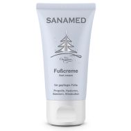 Fußcreme Propolis & Hyaluron - Weihnachtsedition 2024, 50 ml 