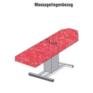 Massageliegenbezug FROTTEE, 16 verschiedene Farben