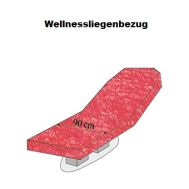 Wellnessliegenbezug FROTTEE, 16 verschiedene Farben