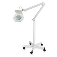 Ruby 5 S Lupenlampe mit Stativ, 5 Dioptrien