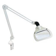 Lupenlampe LUXO "Wave LED" PREMIUM, 3.5 Dioptrien