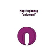 Kopfringbezug Hörnchenbezug VELOUR, 8 verschiedene Farben