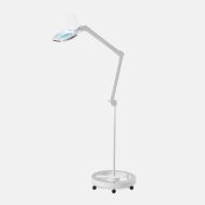 Lupenlampe Smara LED-mit Stativ , 5 Dioptrien