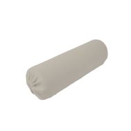 Knierollenbezug rund VELOUR, 8 verschiedene Farben