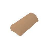 Nackenkissenbezug Tropfenform VELOUR 8 verschiedene Farben
