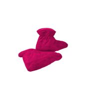 Fußschuhe Wärmefußschuhe FROTTEE 1 Paar, 16 verschiedenen Farben