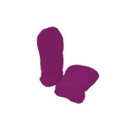 Handschuhe Wärmehandschuhe VELOUR 1 Paar, 8 verschiedenen Farben