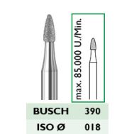 390 / 018 Diamantschleifer 2 Stk.mittlere Körnung