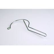 Dosenhalter mit Abstreifer