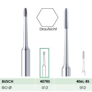 407 RS 012 ONY-CLEAN 2 Stk., rostsicher