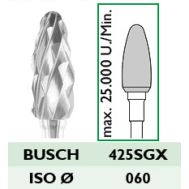 425 SGX 060 Hartmetallfräser, sehr grob