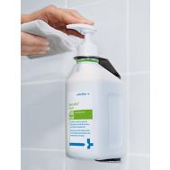 Dosierset 500ml inkl. Wandhalterung Schülke+