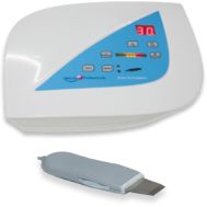 Schwungwelle Tiefenpeeling Skin Scrubber 