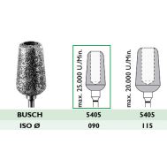5405 / 090 Diamantschleifer, Hohlschleifer