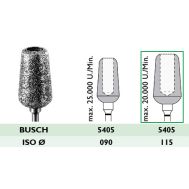 5405 / 115 Diamantschleifer, Hohlschleifer