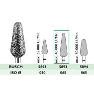 5893 / 065 Diamantschleifer, super grobe Körnung