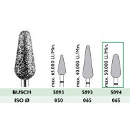 5894 / 065 Diamantschleifer, super grobe Körnung