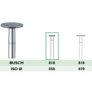 818 / 050 Diamantschleifer 1 Stk. mittlere Körnung BUSCH