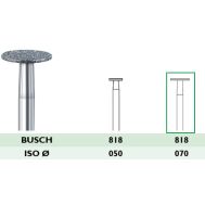 818 / 070 Diamantschleifer 1 Stk. mittlere Körnung BUSCH