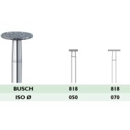 818 Diamantschleifer 1 Stk. mittlere Körnung BUSCH, verschiedene Größen