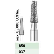 850 / 037 Diamantschleifer, mittlere Körnung