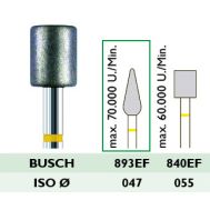 893 EF 047 Diamantschleifer, extra feine Körnung