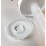 Nachlaufmanschette für Pumpe, Dosierpumpe für 500ml Fußcreme-Dosen