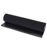 Papierrolle, Ärztekrepp, schwarz