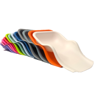 Auffangschale flexibel, verschiedene Farben