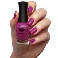 TRIND Caring Color Pflegelack 9ml, - CC268 Ciified Cyclamen
