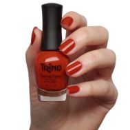 TRIND Caring Color Pflegelack 9ml, - CC274 Very Vermillion