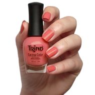 TRIND Caring Color Pflegelack 9ml, - CC276 Coral Reef