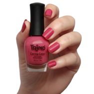 TRIND Caring Color Pflegelack 9ml, - CC278 Raspberry Beret