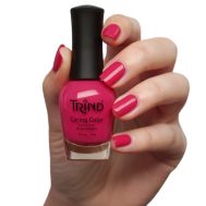 TRIND Caring Color Pflegelack 9ml, - CC279 Fierce Fuchsia