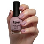 TRIND Caring Color Pflegelack 9ml, - CC287 Mauve Over